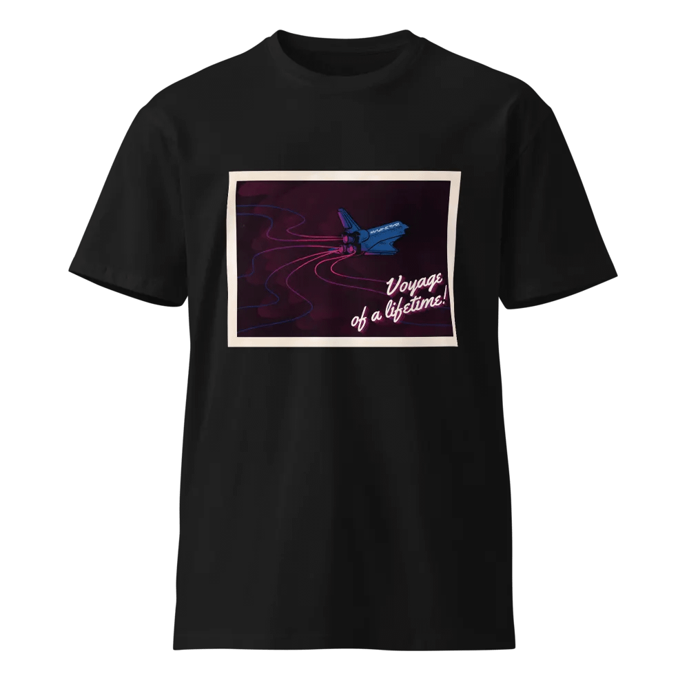"Voyage of a Lifetime" Tee product image (1)