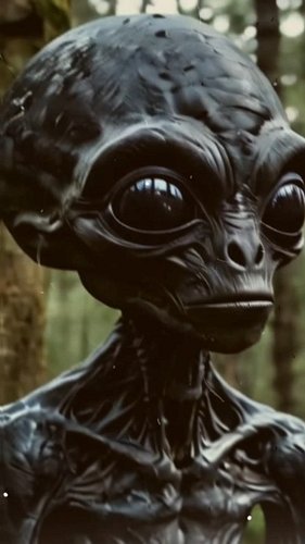 Lost Pieces -1
#unknowcreature 
#strangerthings
#mockumentary