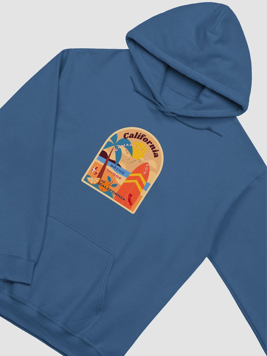 California Dreaming Hoodie - Gildan product image (16)