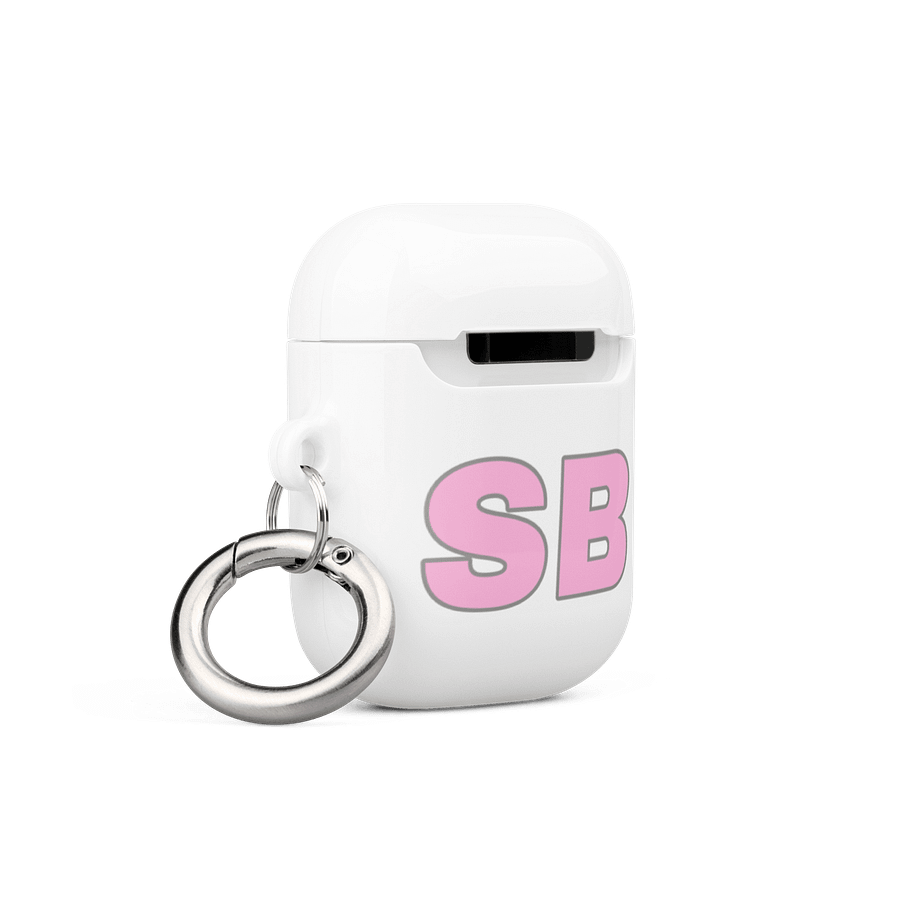 Glossy SexyBaddies Lips All-Over Print AirPods® Case product image (16)