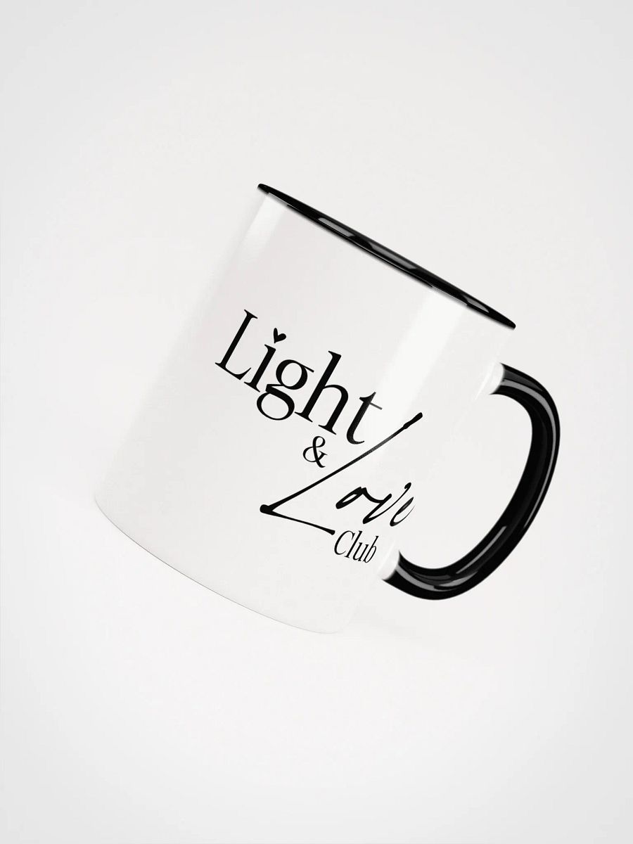 The Light & Love Club - Official Mug product image (4)