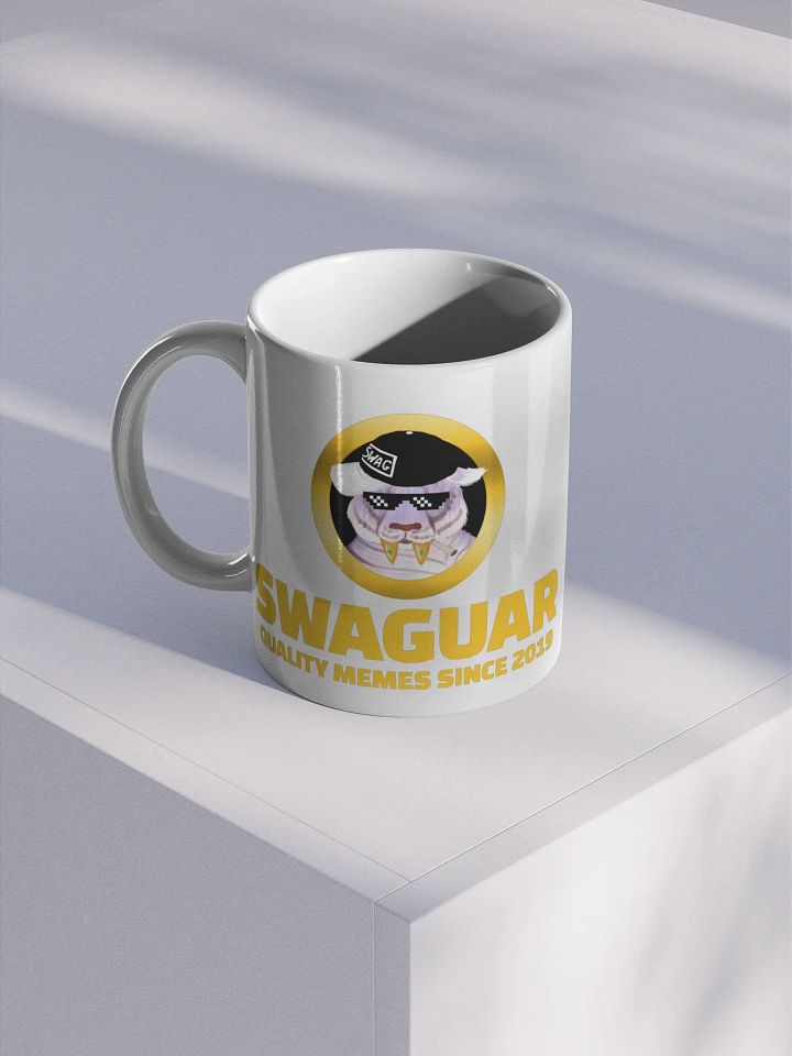 Swaguar Logo Mug product image (1)