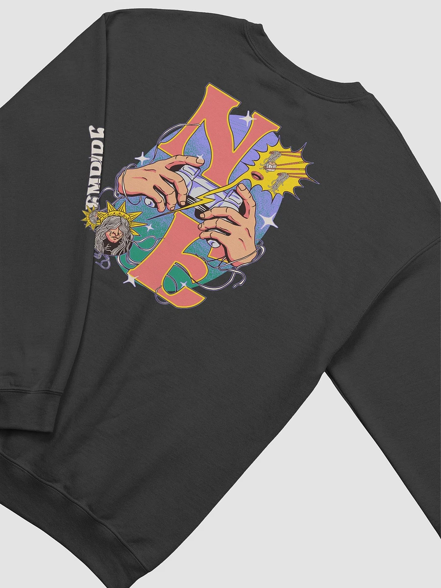 Noodle Empire Crewneck: Street Style product image (25)