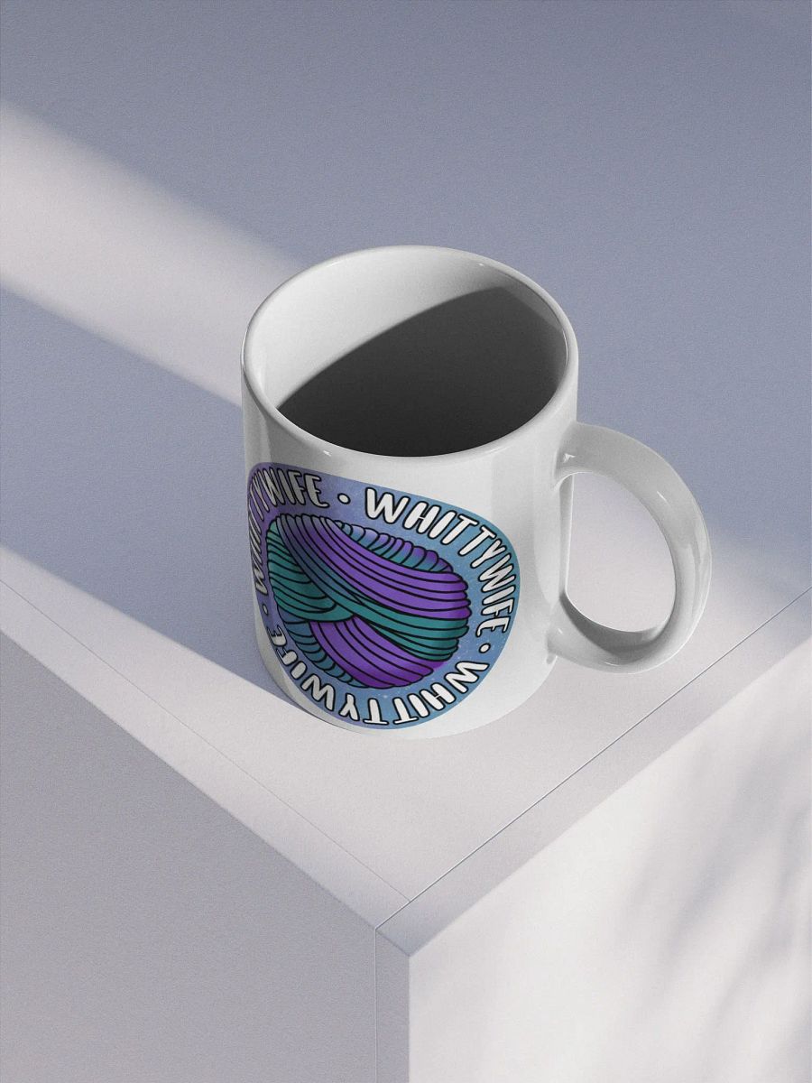 Shiny mug product image (3)