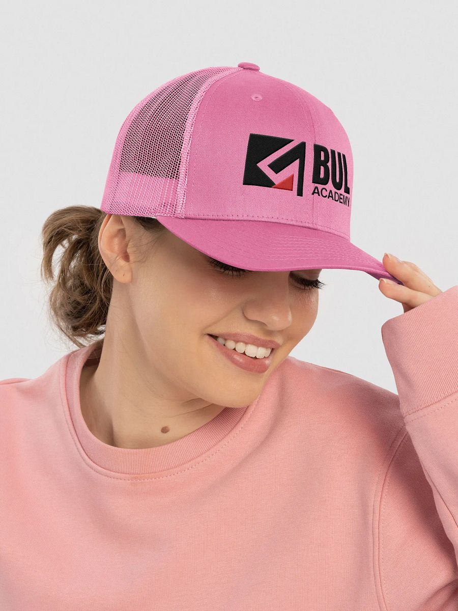 Bul Academy Retro Trucker Hat product image (23)