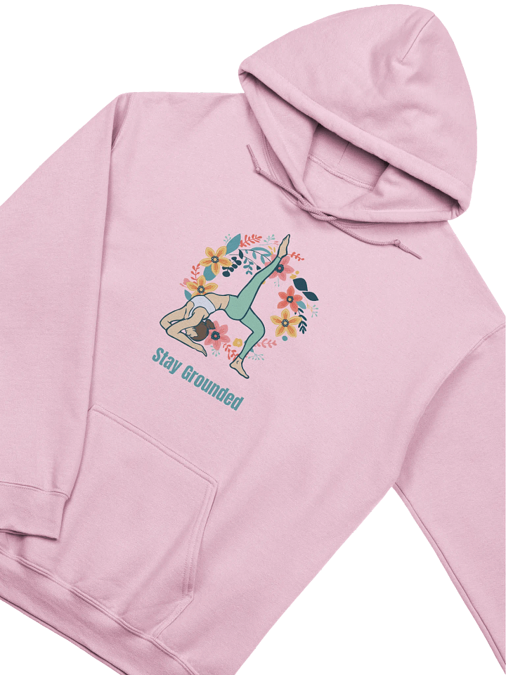 Stay Grounded Yoga Hoodie product image (10)