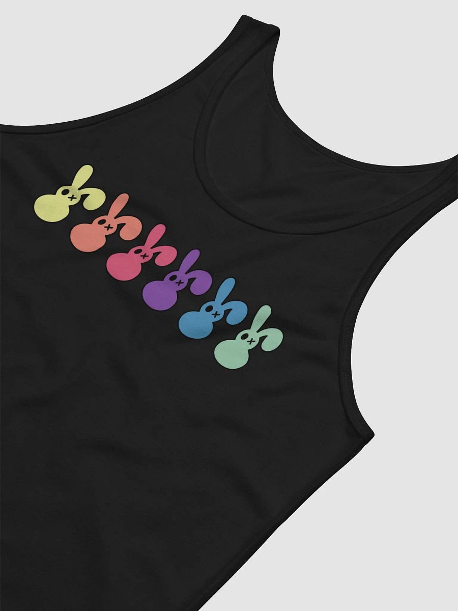 Hazardbunny Logo Jersey Tank product image (15)