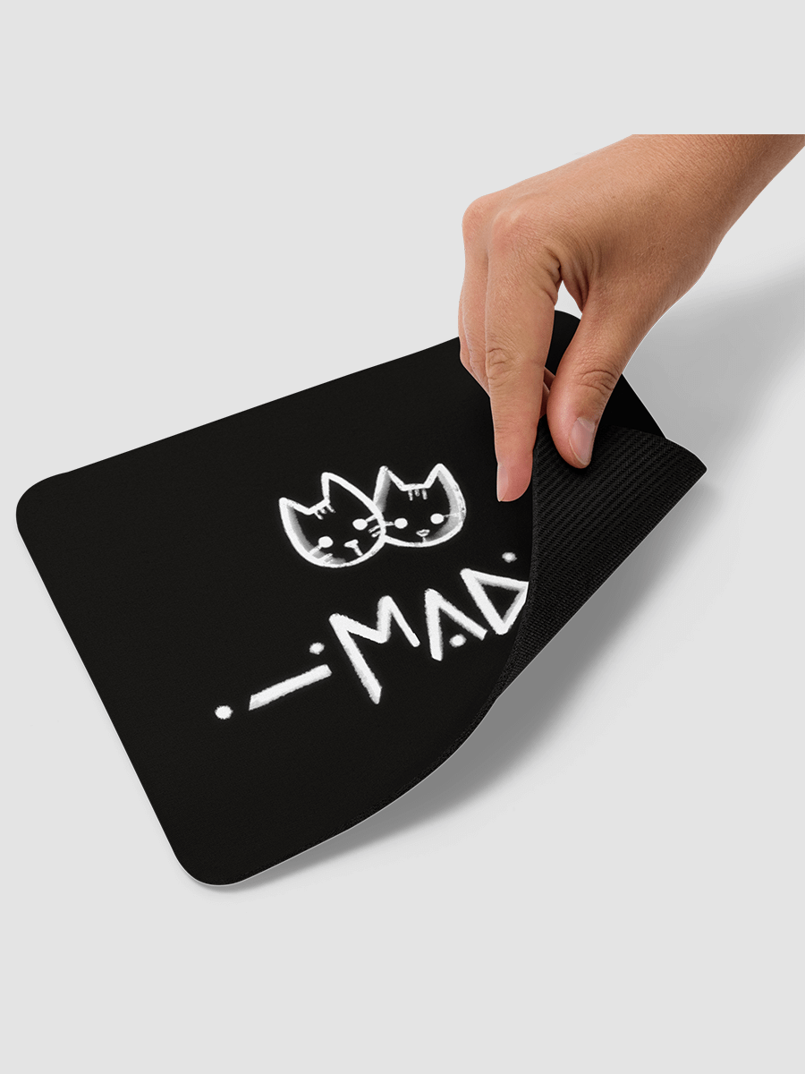 Kitty Week Crossover Mouse pad product image (4)