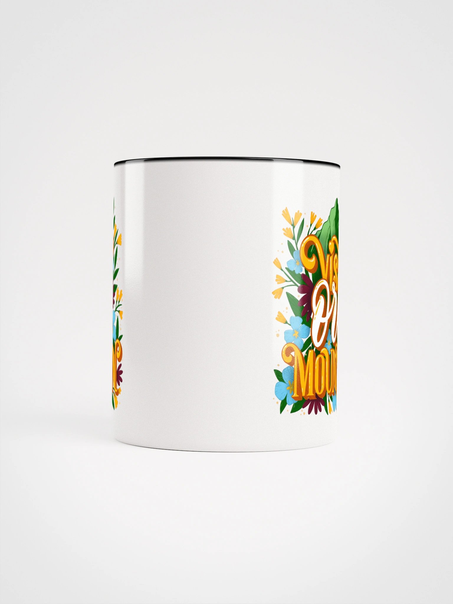 "Visit Orc Mountain: Summer" Mug product image (23)