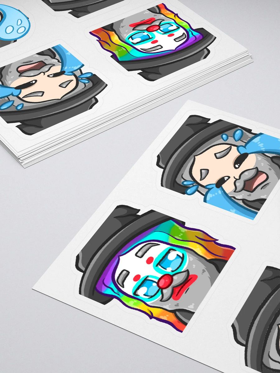 Gandy Sticker Emote Set 3 Gen 1 product image (4)