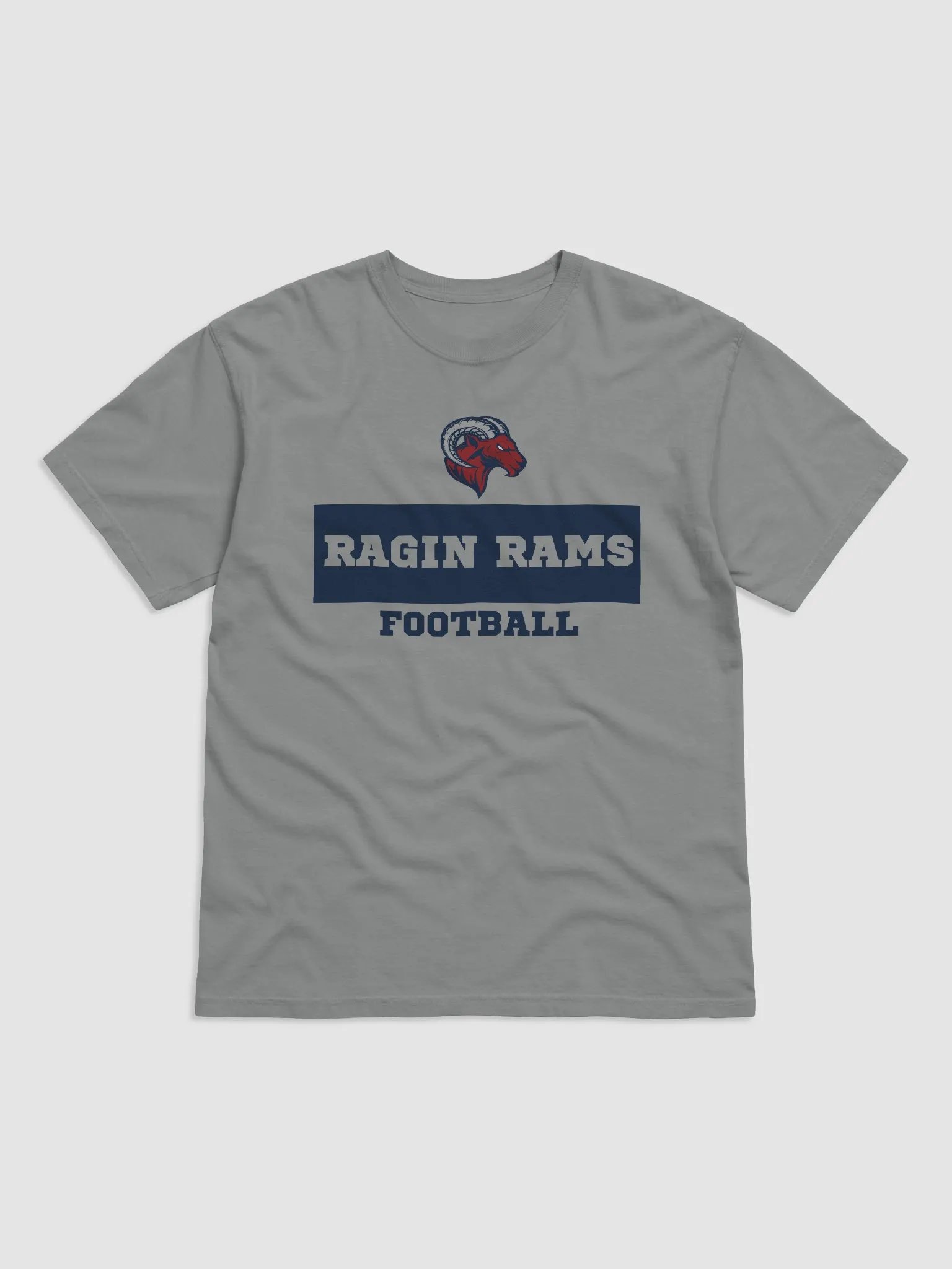 Rochester Ragin Rams Empire Team T-Shirt product image (4)