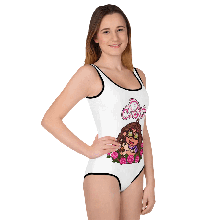 Dudachicken Fun in the Sun Youth Swimsuit product image (12)