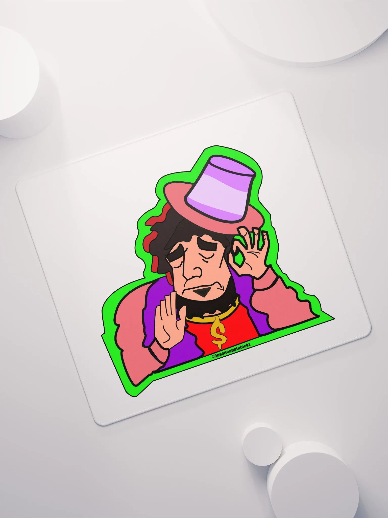 Just RIght Mouse pad product image (7)