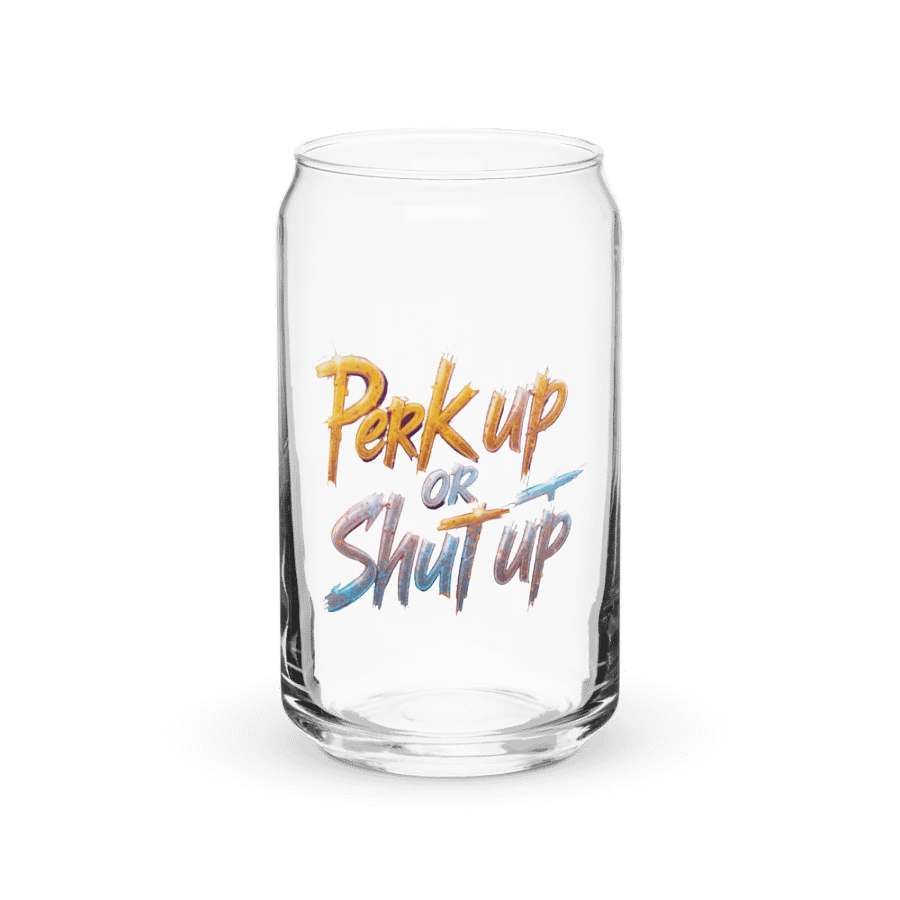 Energetic Perk Up Glass product image (2)