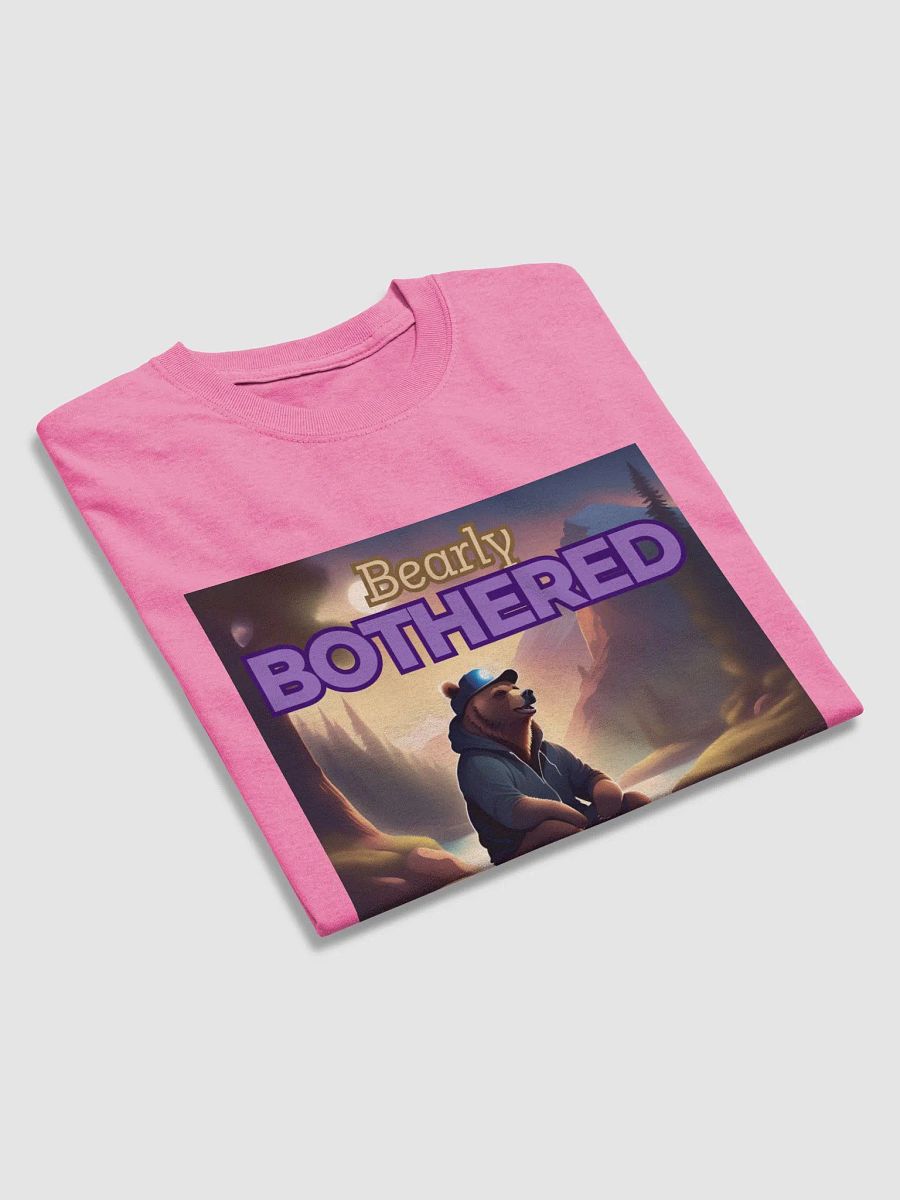 Team Chris Bearly Bothered Woman's T-Shirt product image (35)