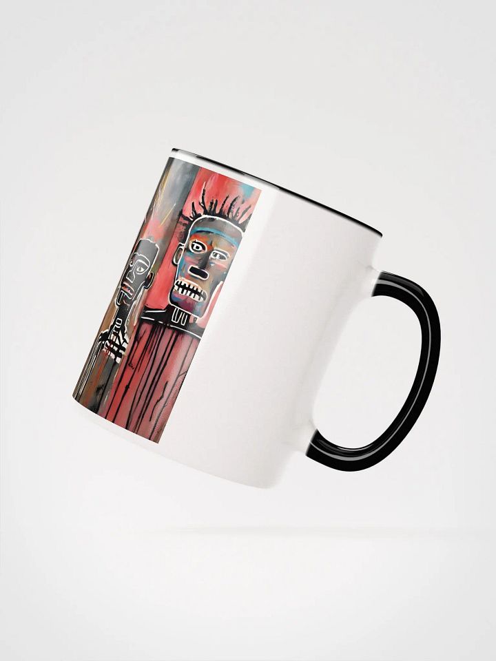 Jean-Michel Basquiat: Raw Urban Energy Unleashed product image (4)