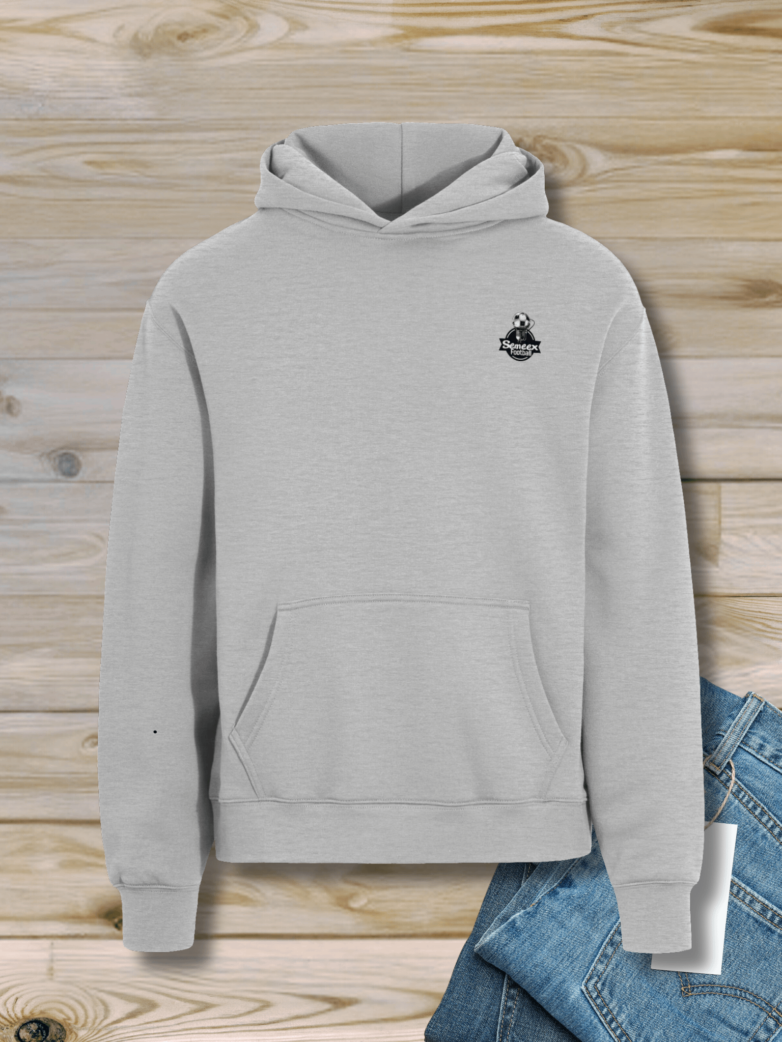 AS Colour Unisex Premium Oversized Hoodie product image (39)