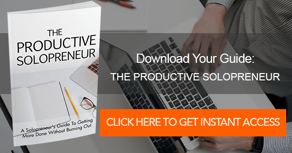 The Productive Solopreneur UPGRADE product image (4)