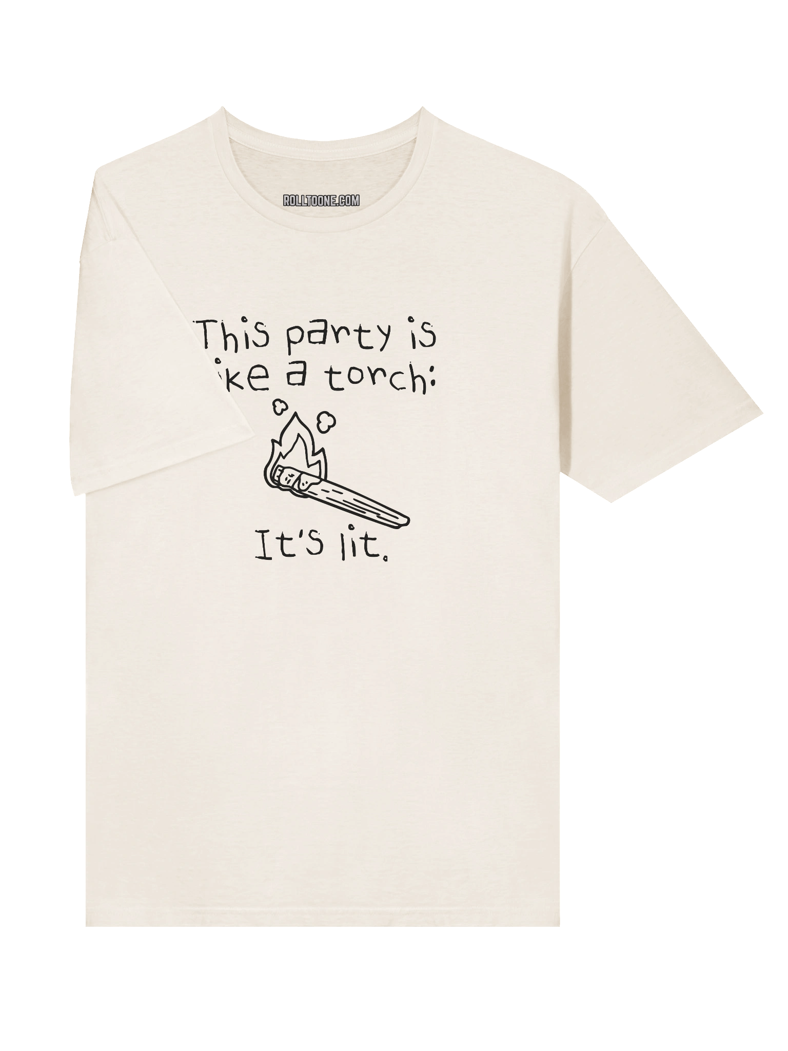 Lit Party Tee product image (64)