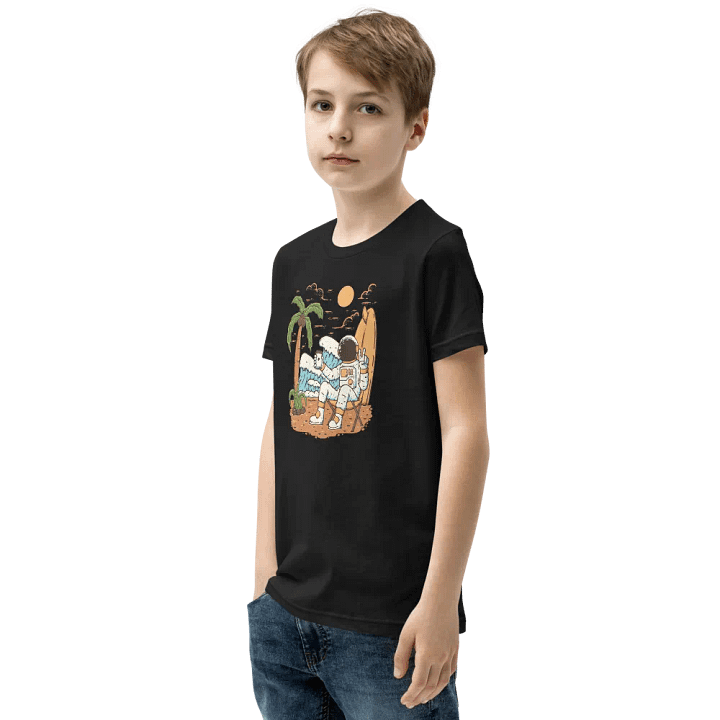 Beach Days (Kids T-Shirt) product image (2)