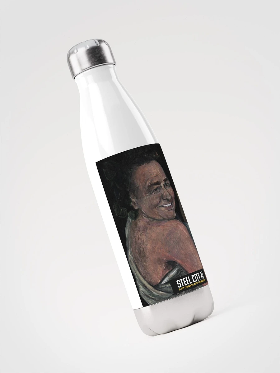 Masterpiece AF: Winters with Caravaggio Steel Water Bottle product image (3)