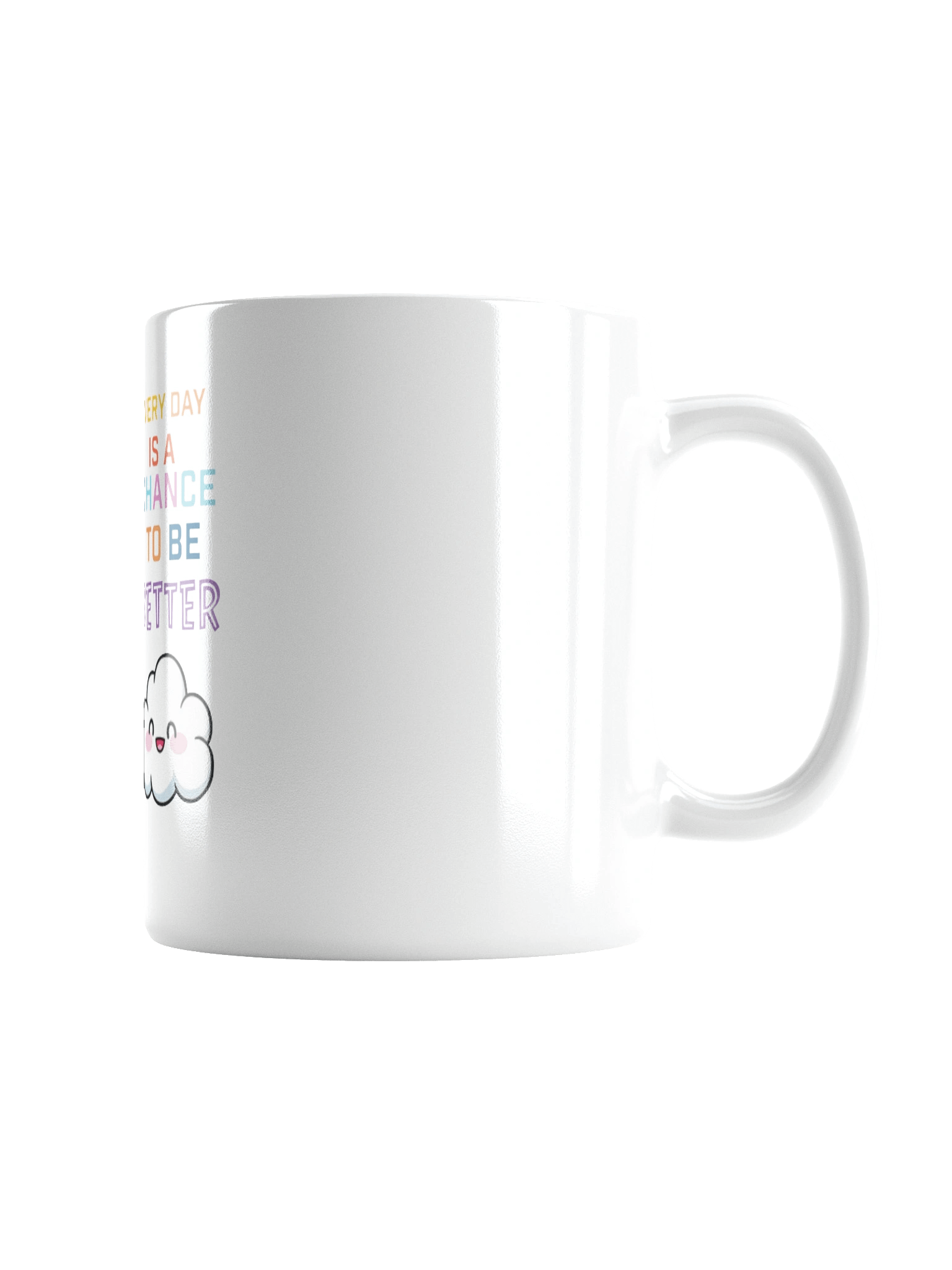 Better Every Day Motivational Mug product image (5)