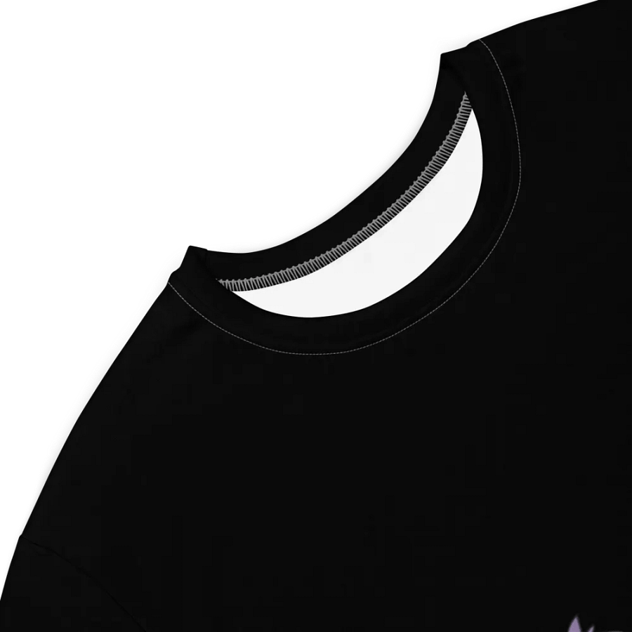 Nap Time Black T-Shirt Dress product image (9)