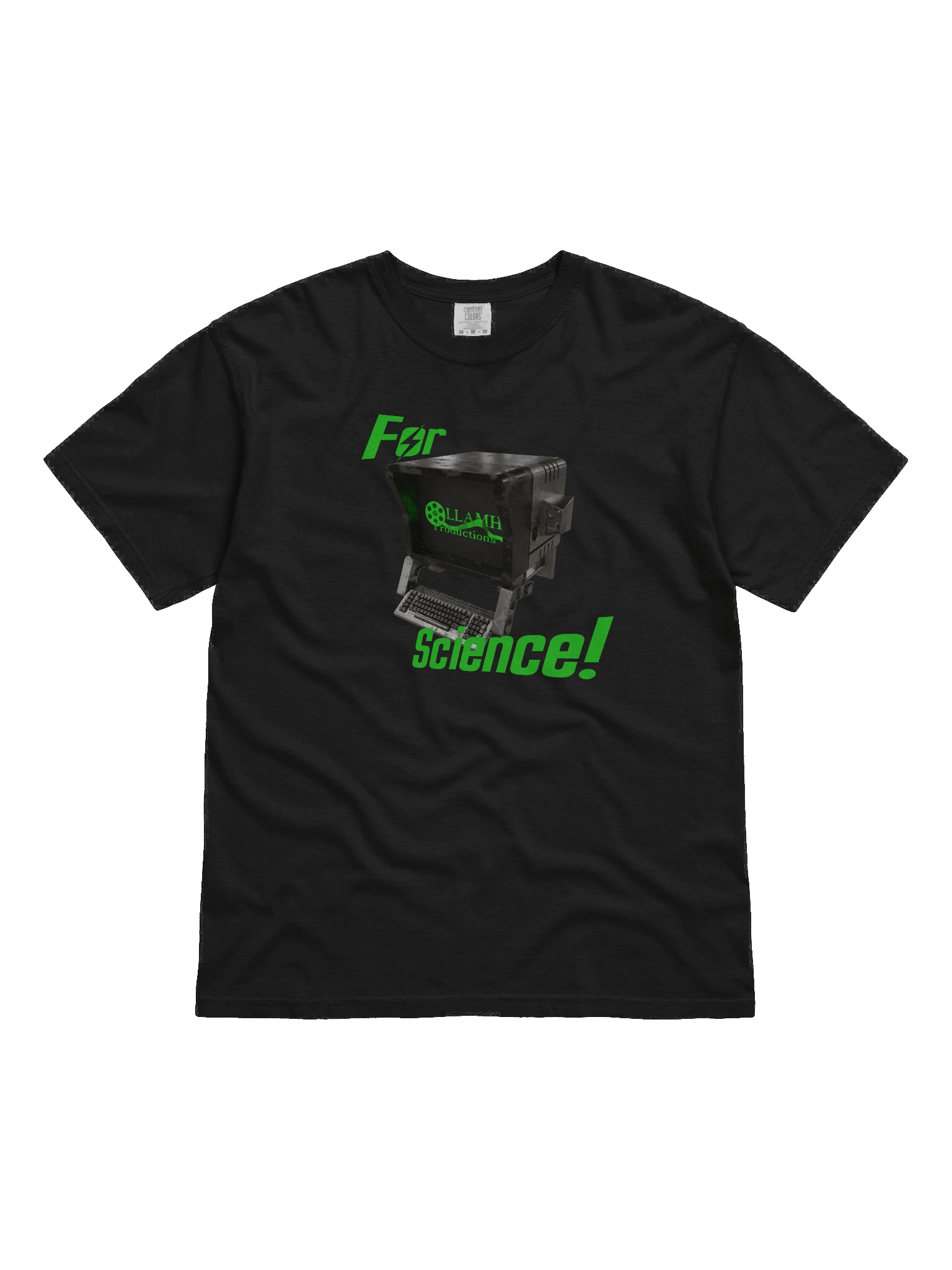 For Science - Wasteland Tee product image (1)