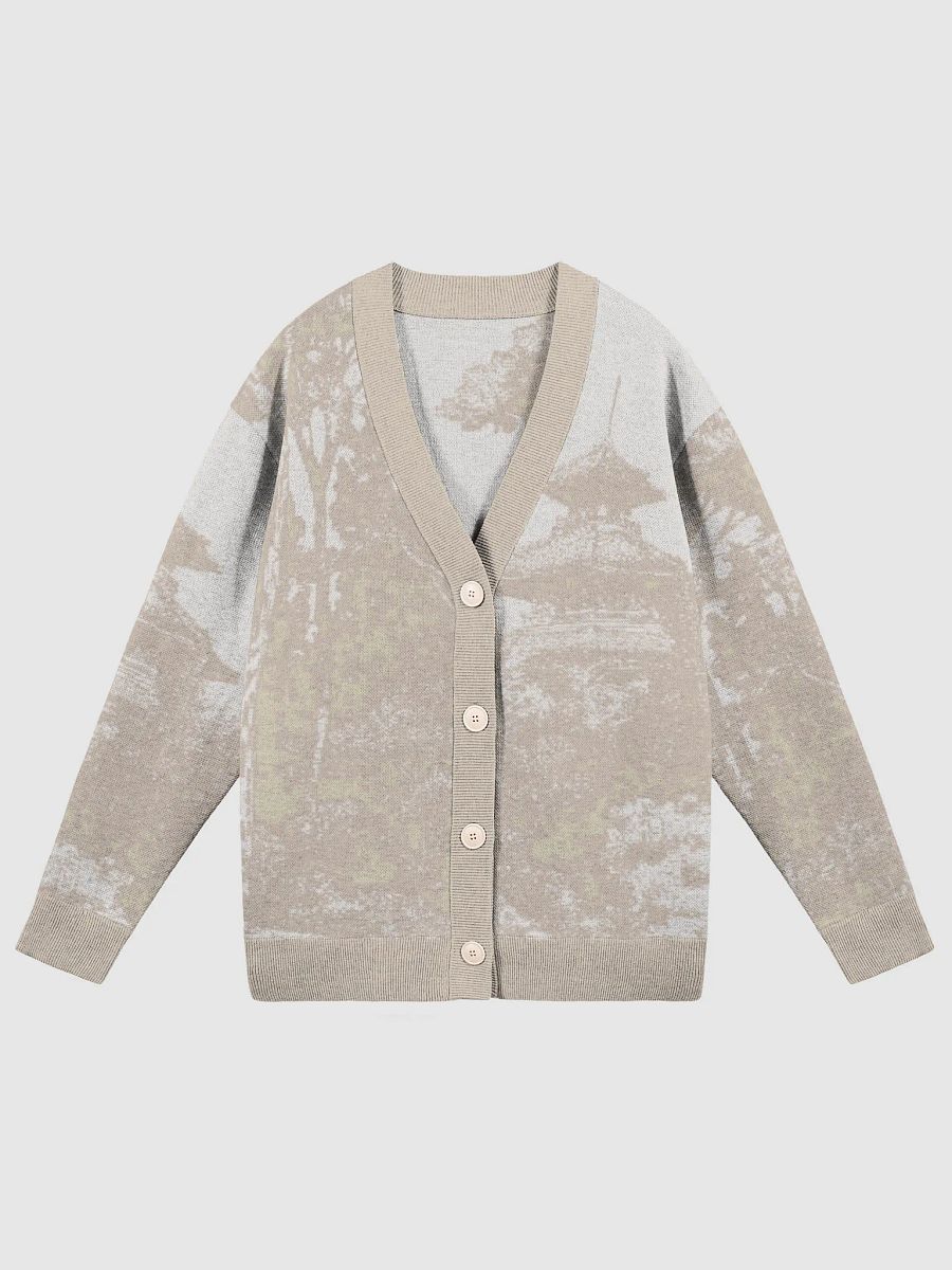Copy of Zen Garden III Knitted Cardigan product image (1)