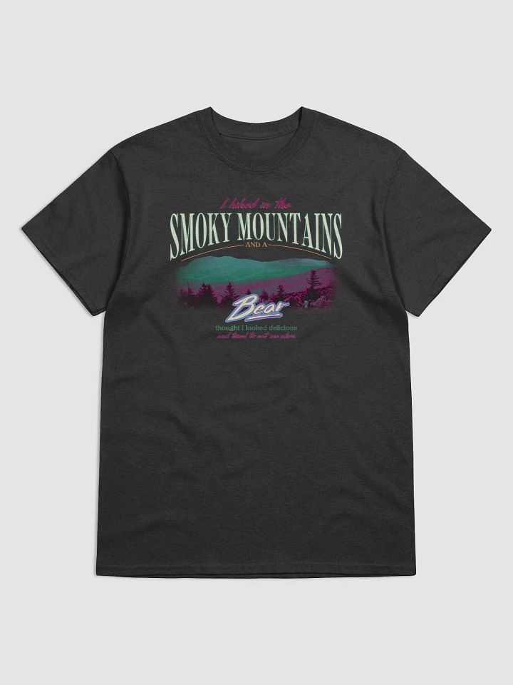 A bear thought I looked delicious T-shirt product image (1)