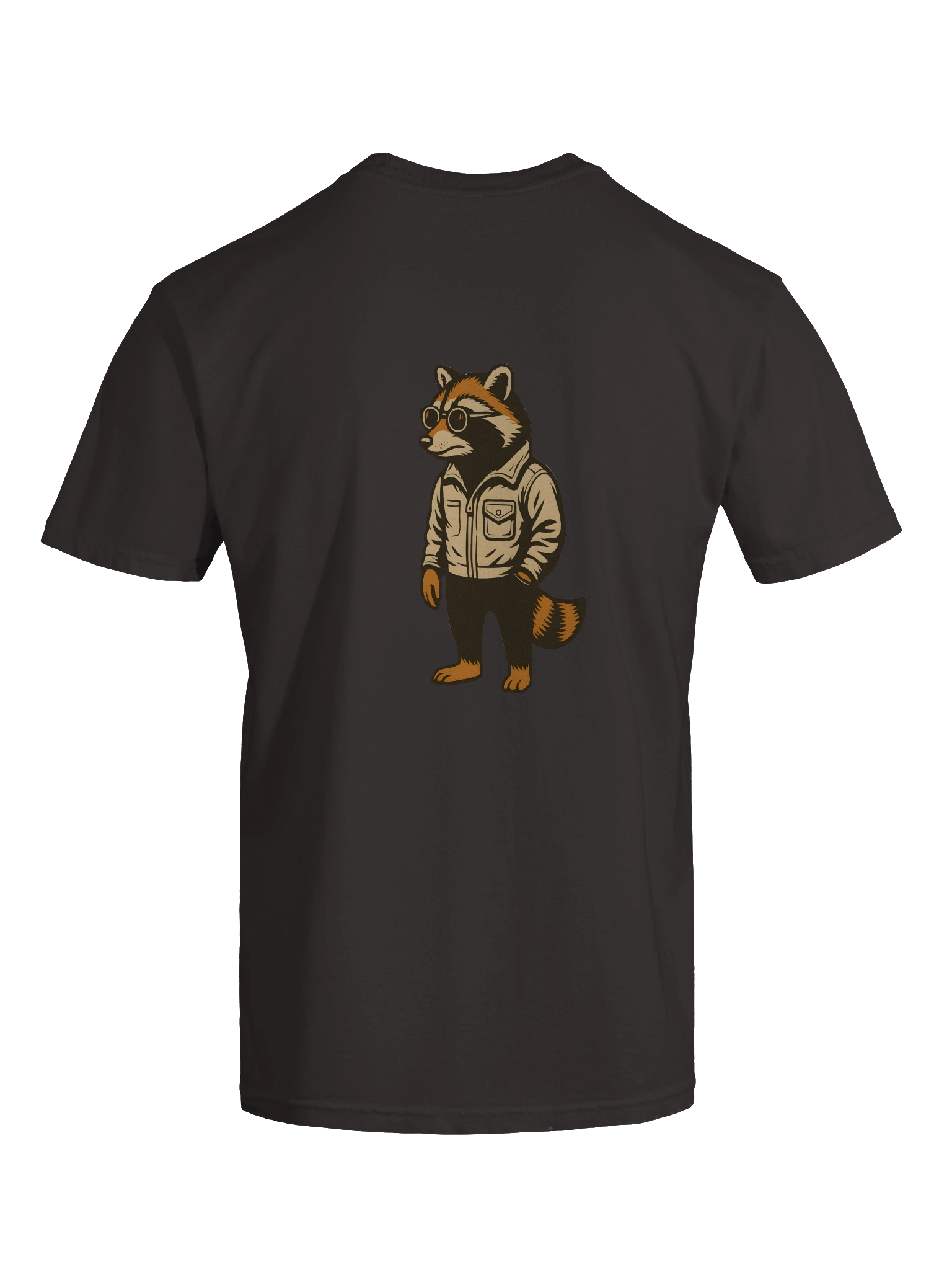 Chill Raccoon Tee product image (9)