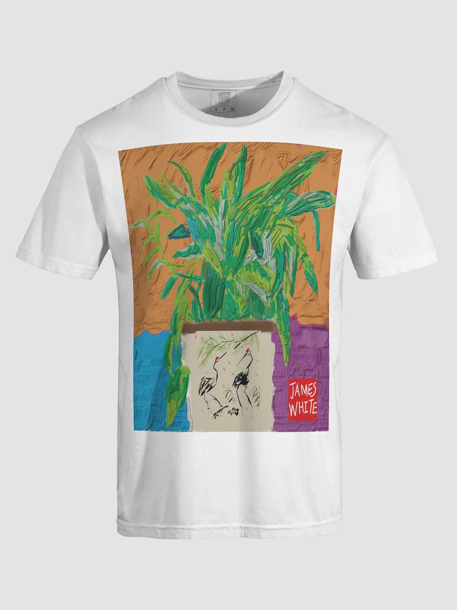 Comfort Colors Garment-Dyed Heavyweight T-Shirt:plant product image (90)
