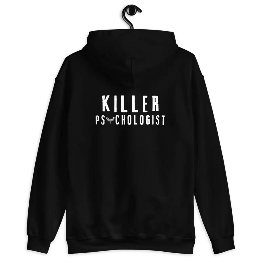 Death Moth Hoodie product image (4)