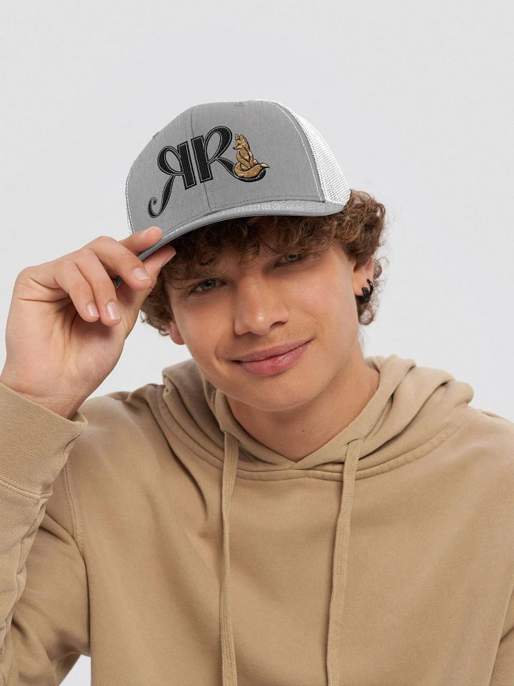 RR Fox Logo Two Tone Hat product image (1)