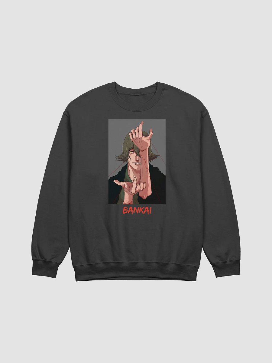 Kisuke Unleashed His Bankai Crewneck Sweatshirt product image (5)