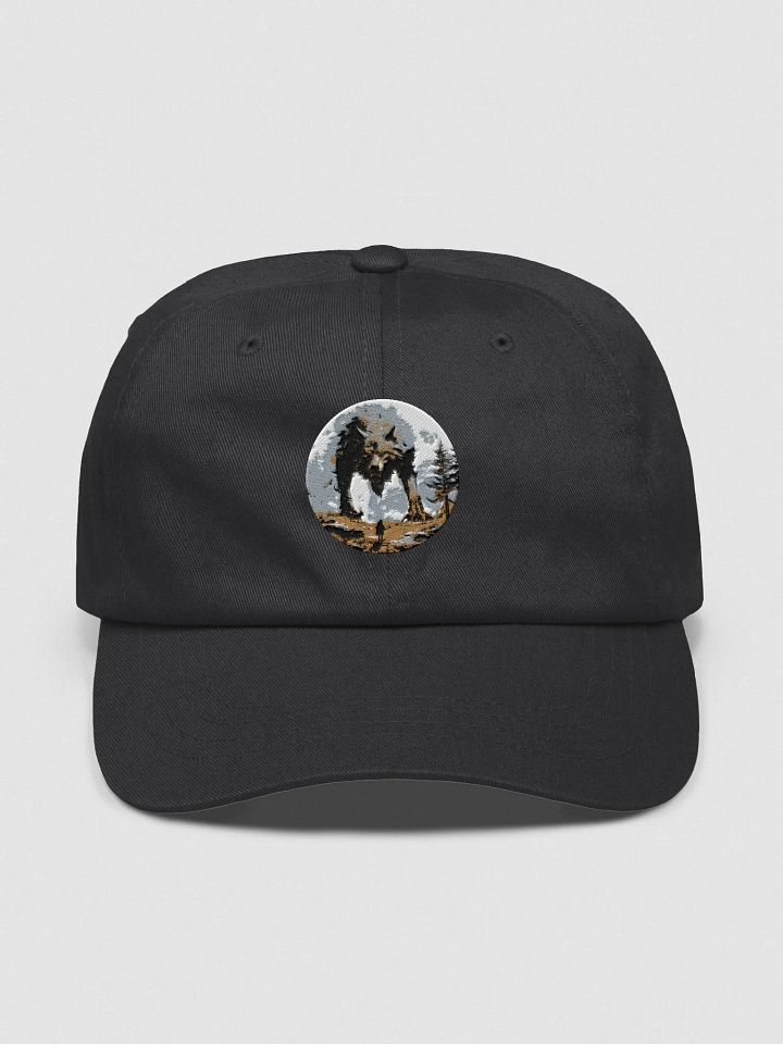Fenrir - The Monstrous Wolf of Norse Mythology Cap product image (1)