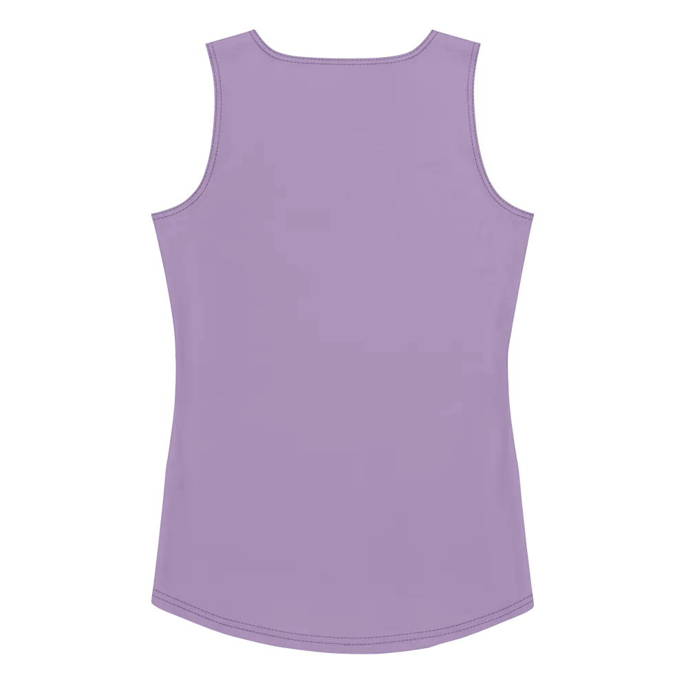 DRIP CHECK TANK - LAVENDER product image (2)