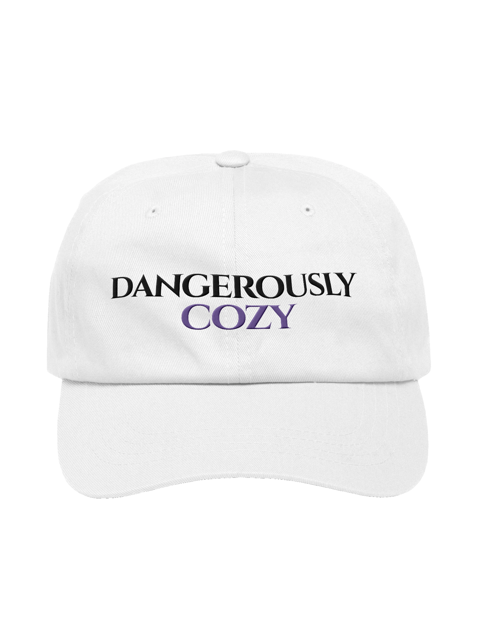 "Dangerously Cozy" Hat | MyTime Movie Network | Thriller Collection product image (3)