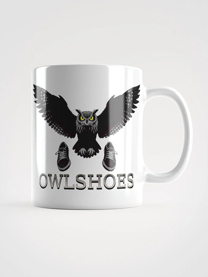 OwlShoes Ceramic Mug product image (1)