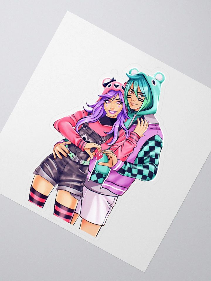Syd Cosplay Emmy & Rogue product image (2)