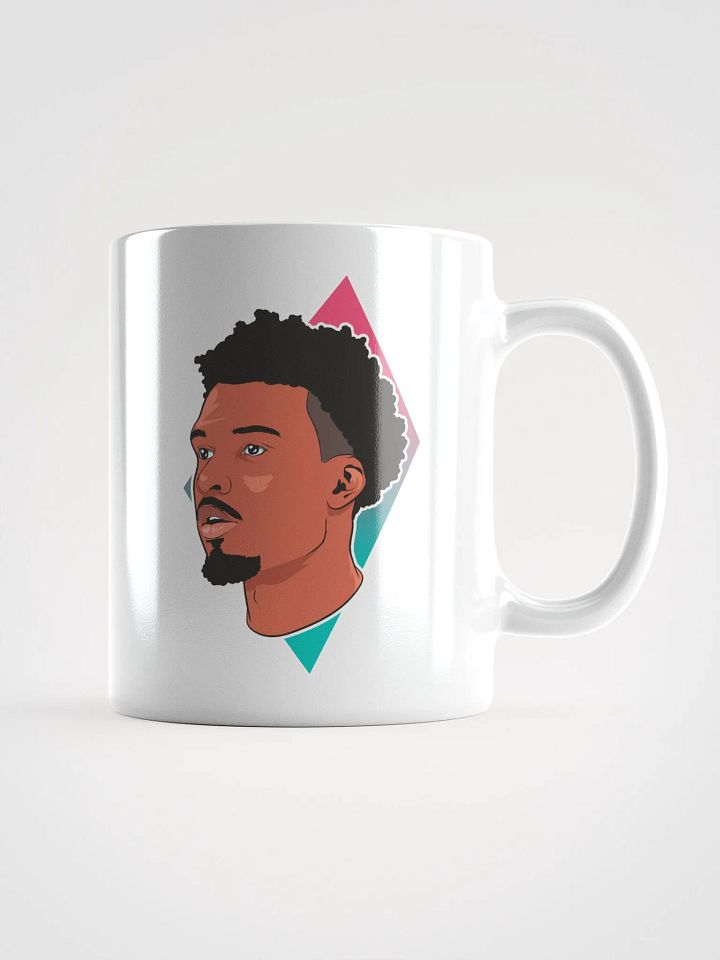 NBA Legends Mug - Coffee with Victor Wembanyama product image (3)