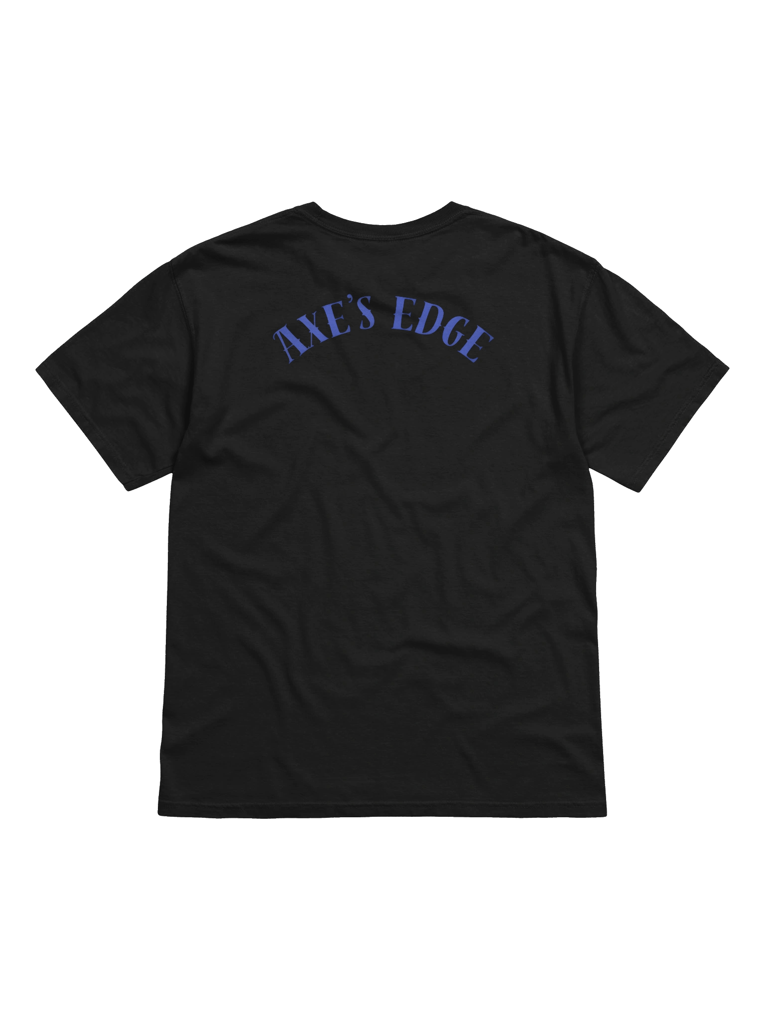 "Bricked Up" T-Shirt Blue product image (4)