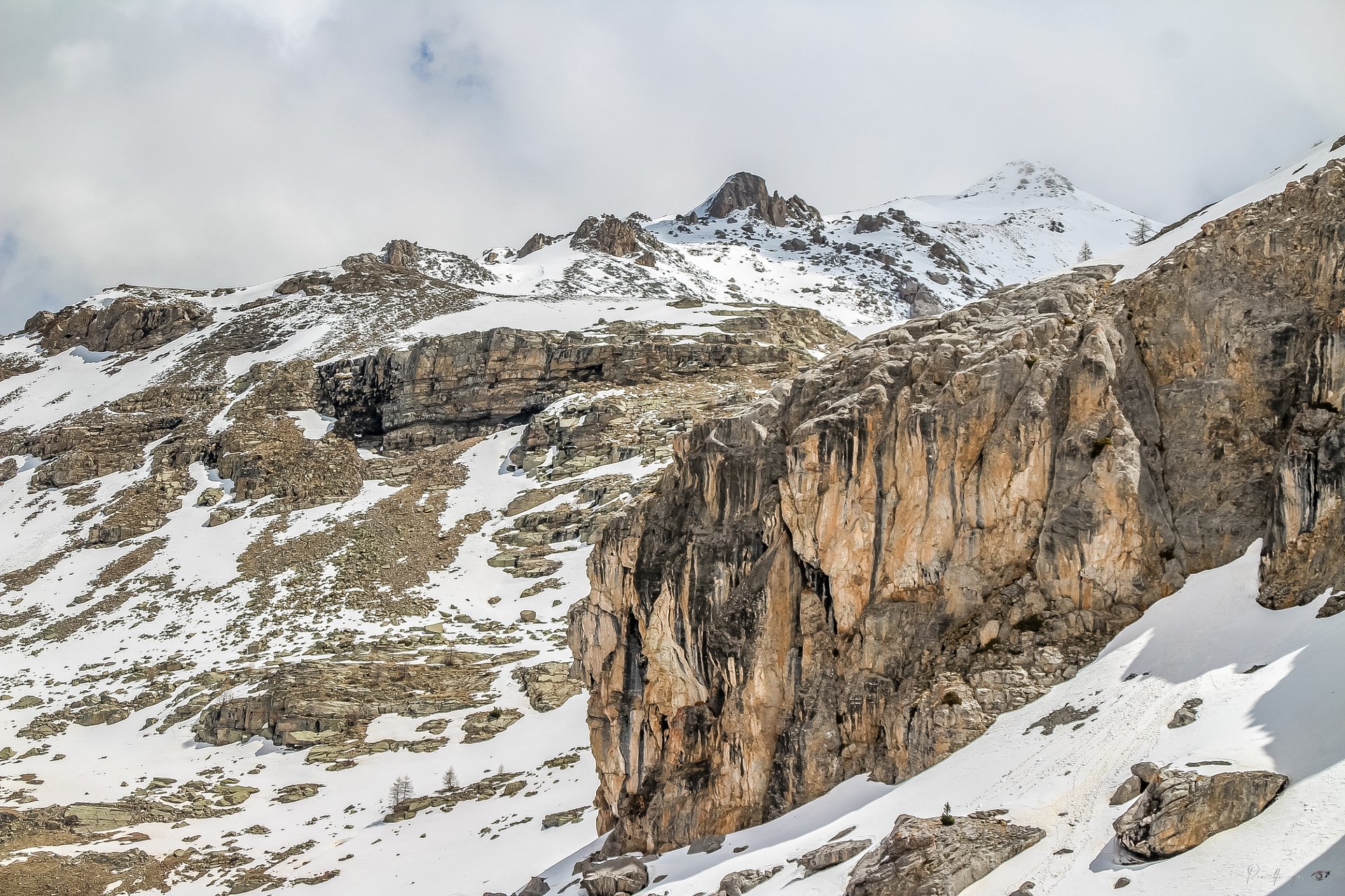 The Call of the Peaks – Col de la Bonette product image (1)