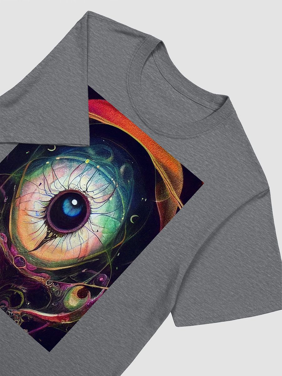 All-Seeing Eye Unisex T-Shirt product image (3)