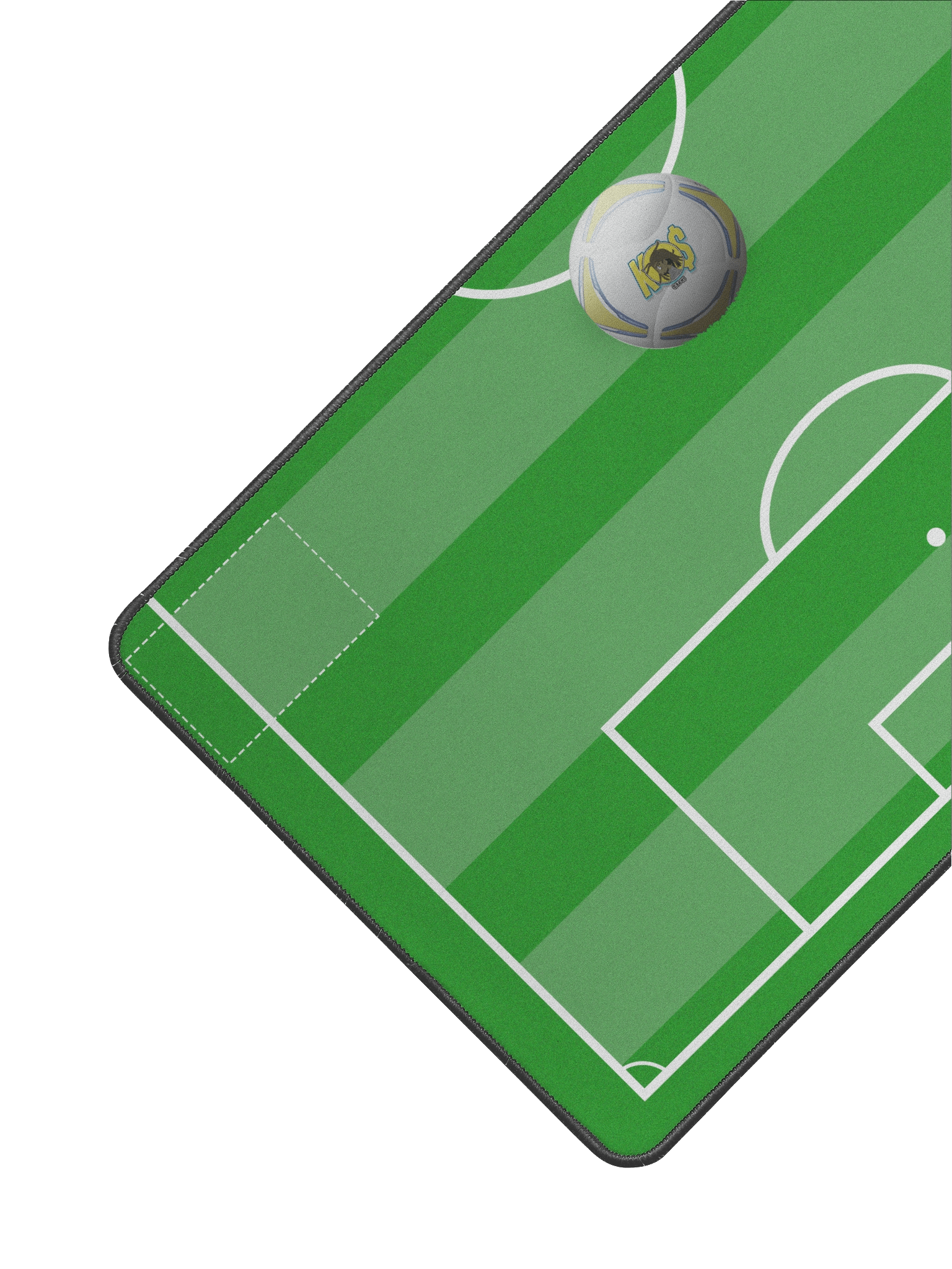 KO$ "Fútbol" / Soccer Playmat product image (2)