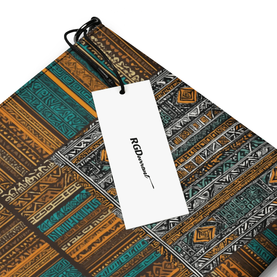 Tribal Ambassador Pattern | Crossbody Bag product image (6)