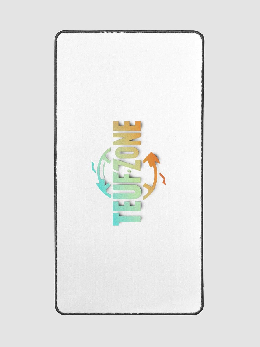 Dynamic TEUFZONE Desk Mat product image (3)