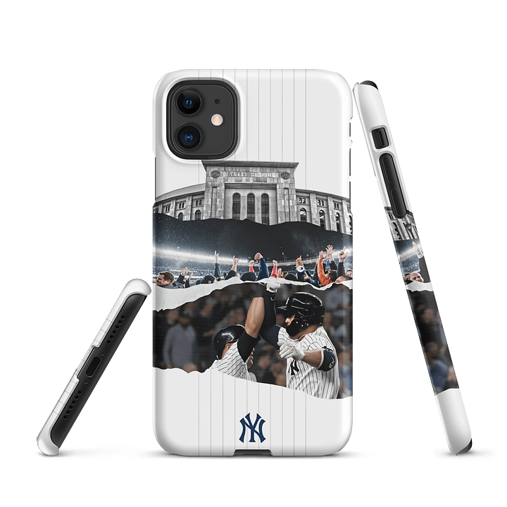 Yankee Stadium Collage iPhone® Snap Case product image (2)