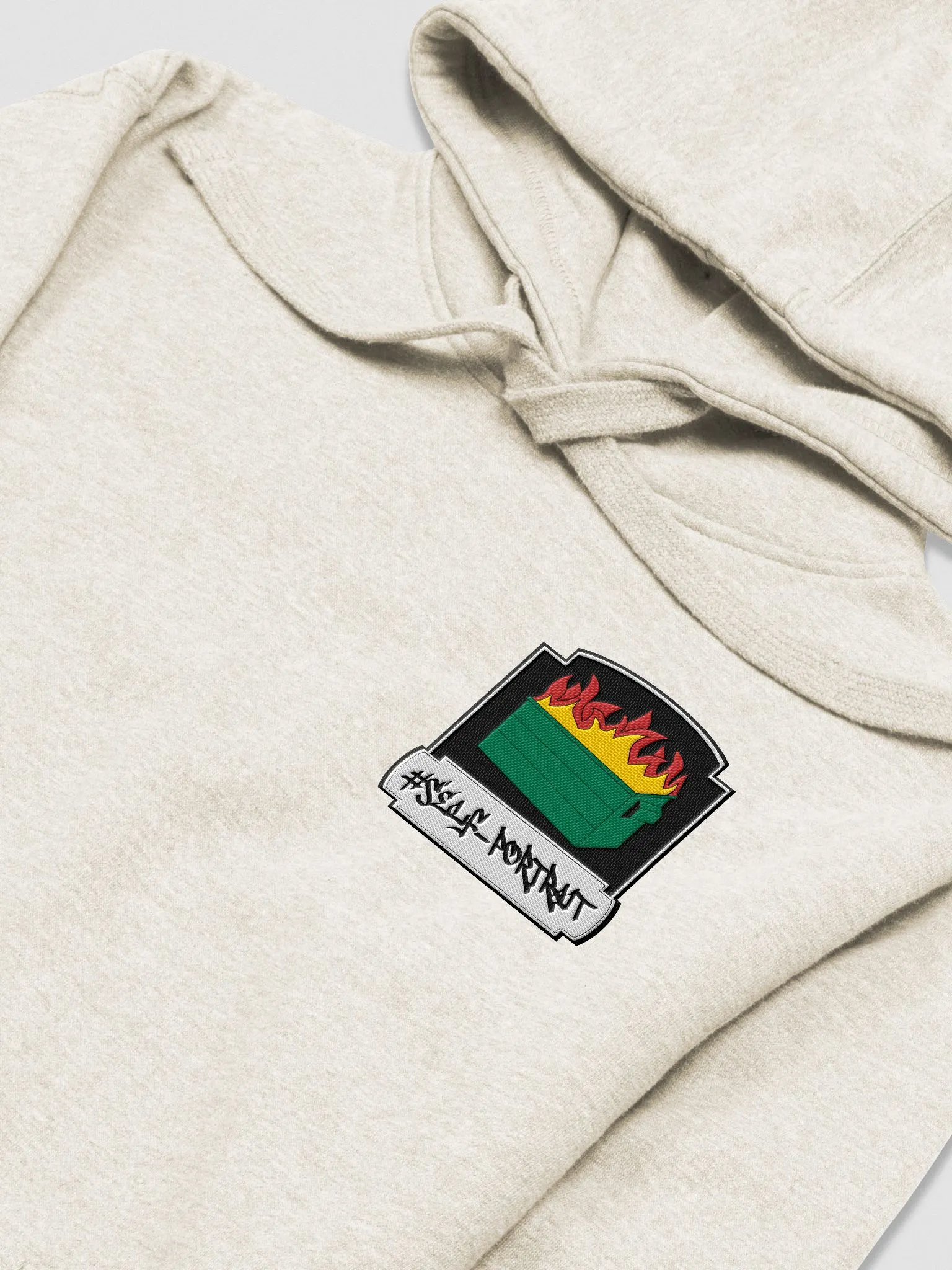 Dumpster Fire Hoodie product image (3)