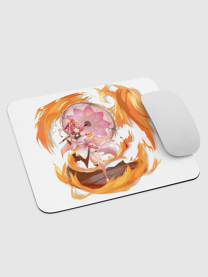 Mouse pad - Lan (Tower of Fantasy) product image (1)